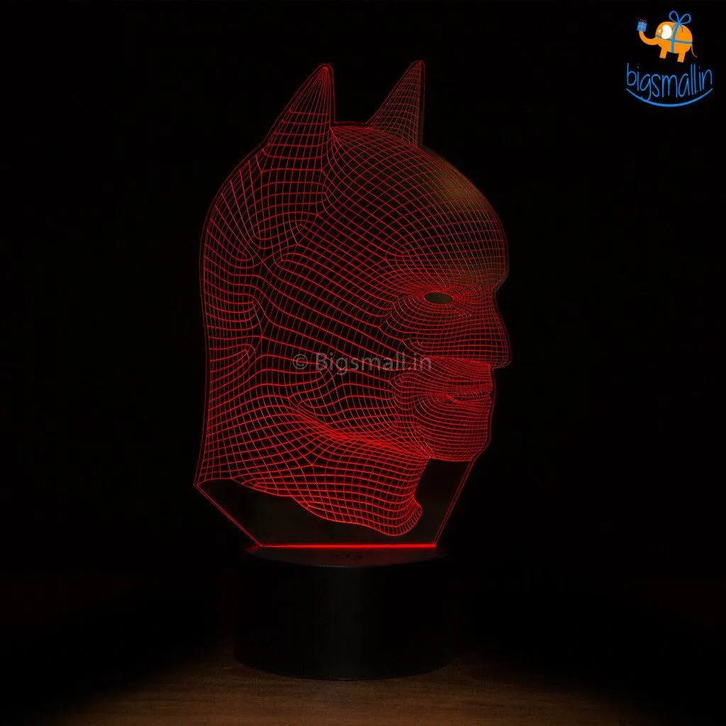 Batman Hologram Lamp