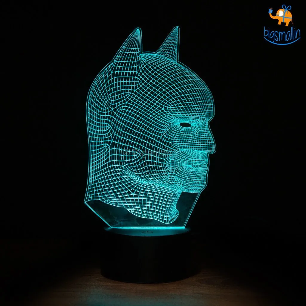 Batman Hologram Lamp