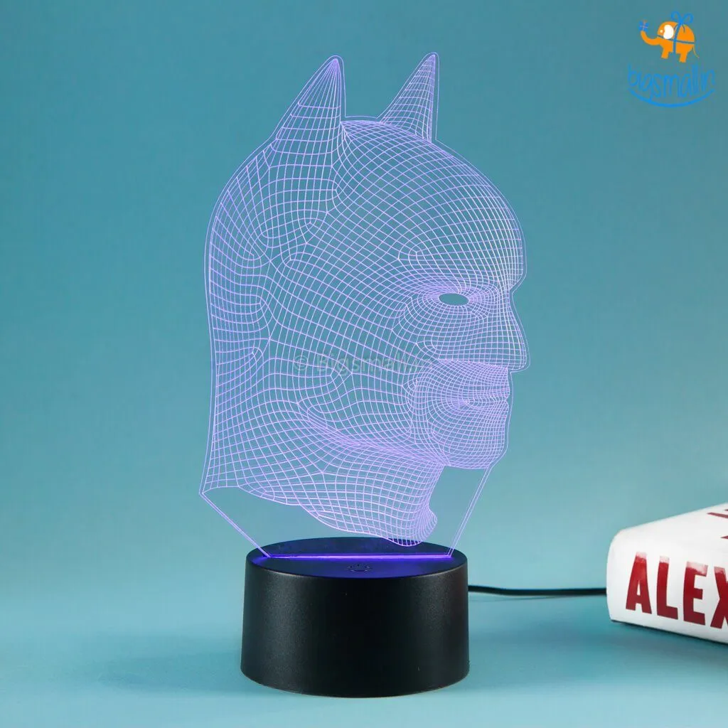 Batman Hologram Lamp