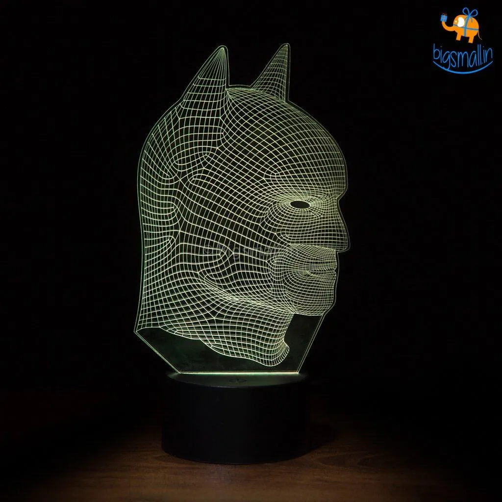 Batman Hologram Lamp