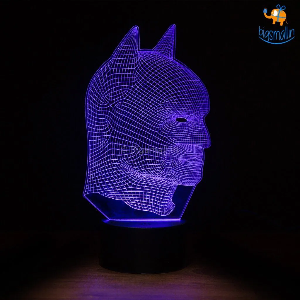 Batman Hologram Lamp