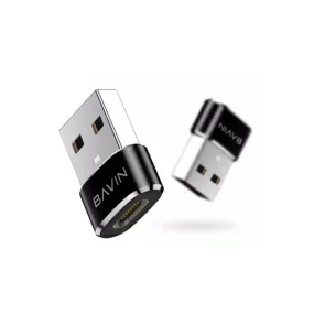 Bavin U-O5-C-B Type- C to USB adapter