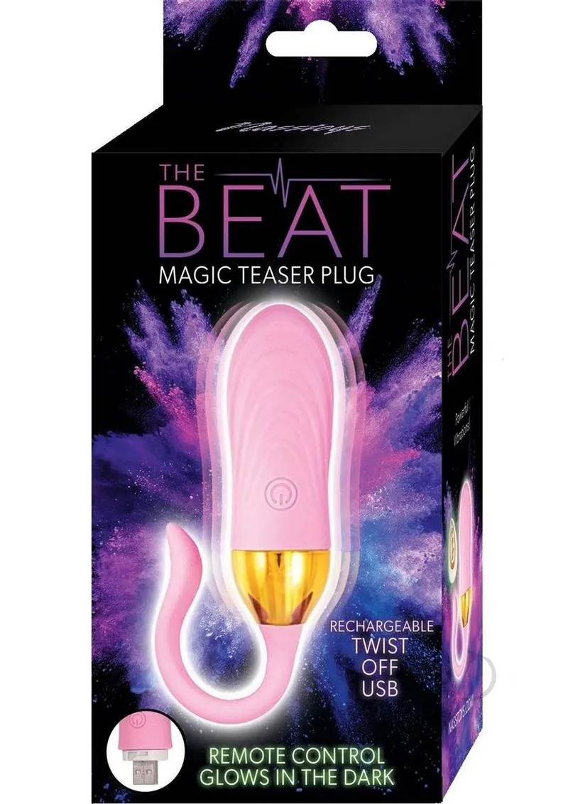 Beat Magic Teaser Plug Pink