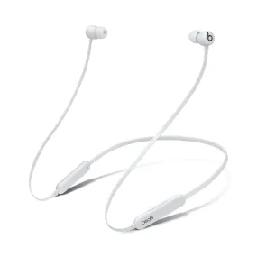 Beats Flex Wireless Earbuds - Apple W1 Headphone Chip, Magnetic Earphones, Class 1 Bluetooth, 12 Hours of Listening Time, Built-in Microphone - Smoke Gray