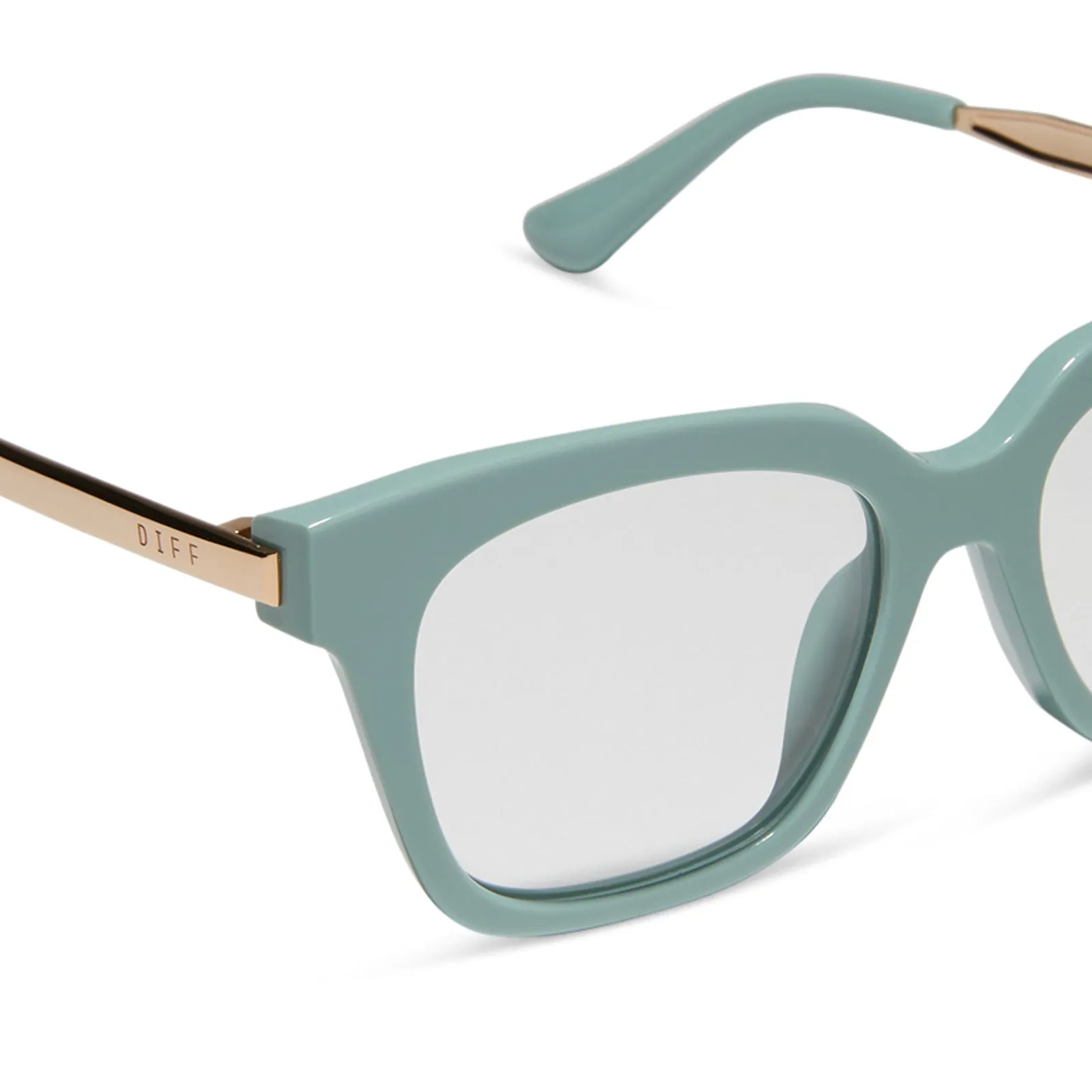 BELLA XS - STEEL TEAL   PRESCRIPTION GLASSES