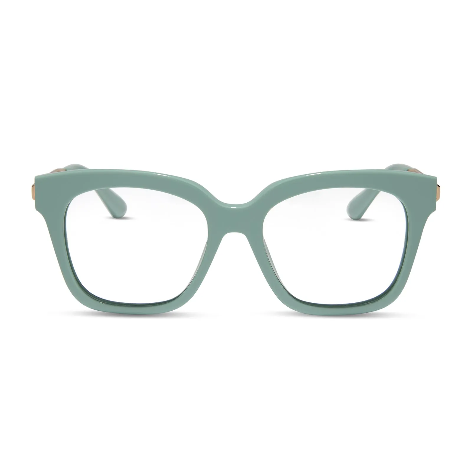 BELLA XS - STEEL TEAL   PRESCRIPTION GLASSES