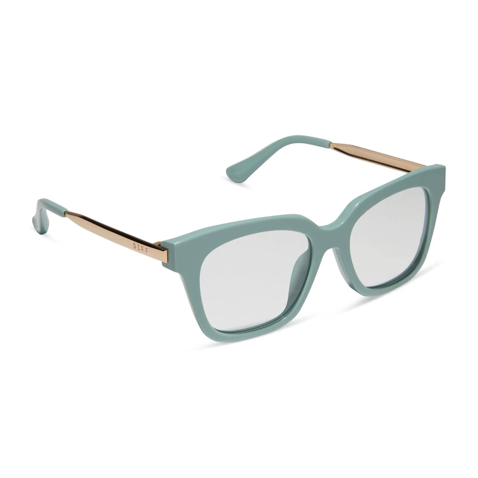 BELLA XS - STEEL TEAL   PRESCRIPTION GLASSES