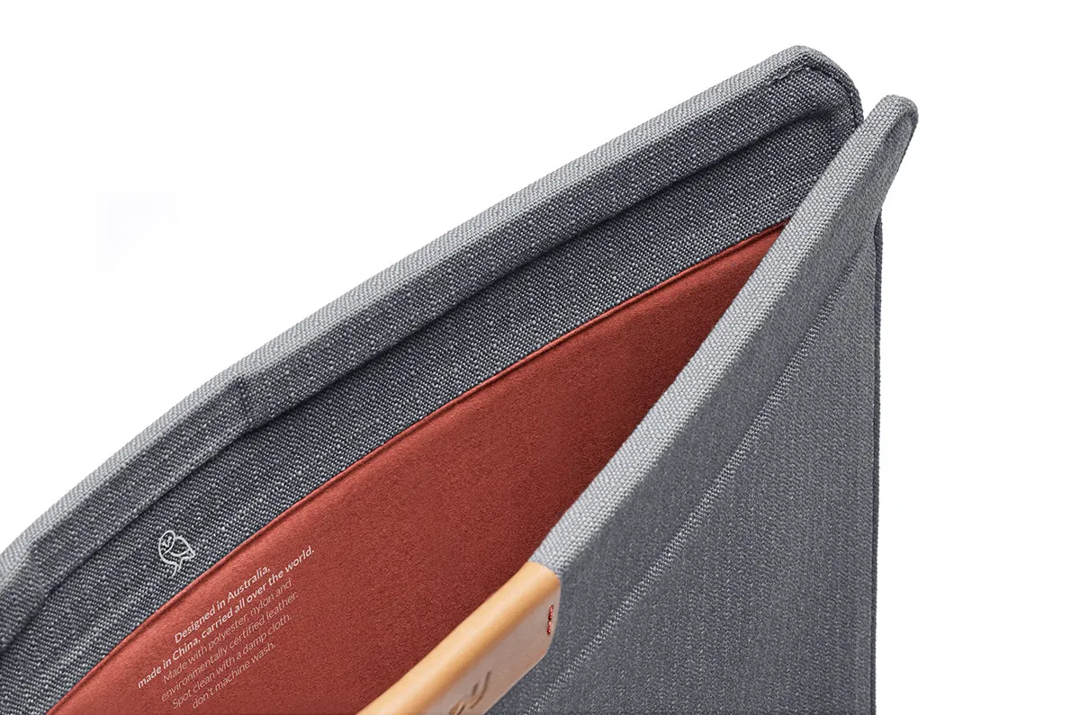 Bellroy Laptop Sleeve 15" (light grey)