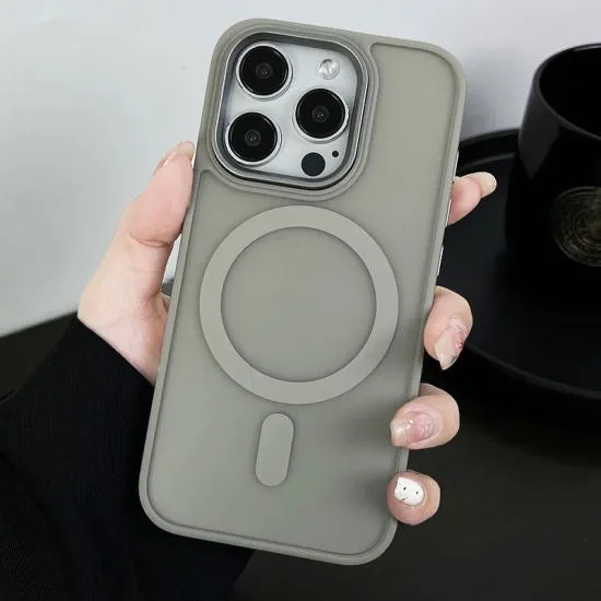 Benks MagClap™ Mist Phone Case for iPhone 12 Pro Max