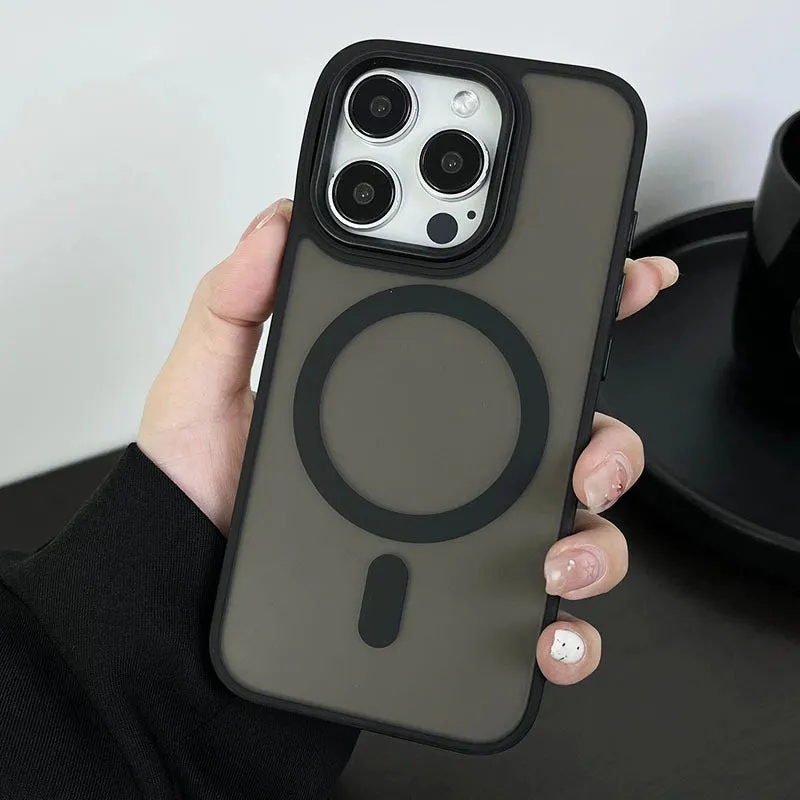 Benks MagClap™ Mist Phone Case for iPhone 12 Pro Max