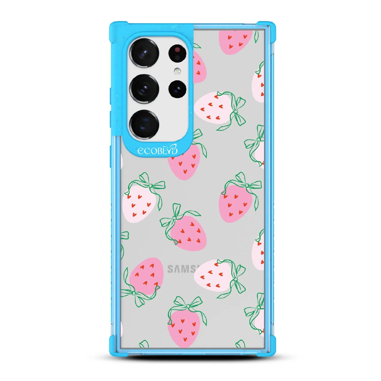 Berry Cute - Laguna Collection Case for Samsung Galaxy S23 Ultra