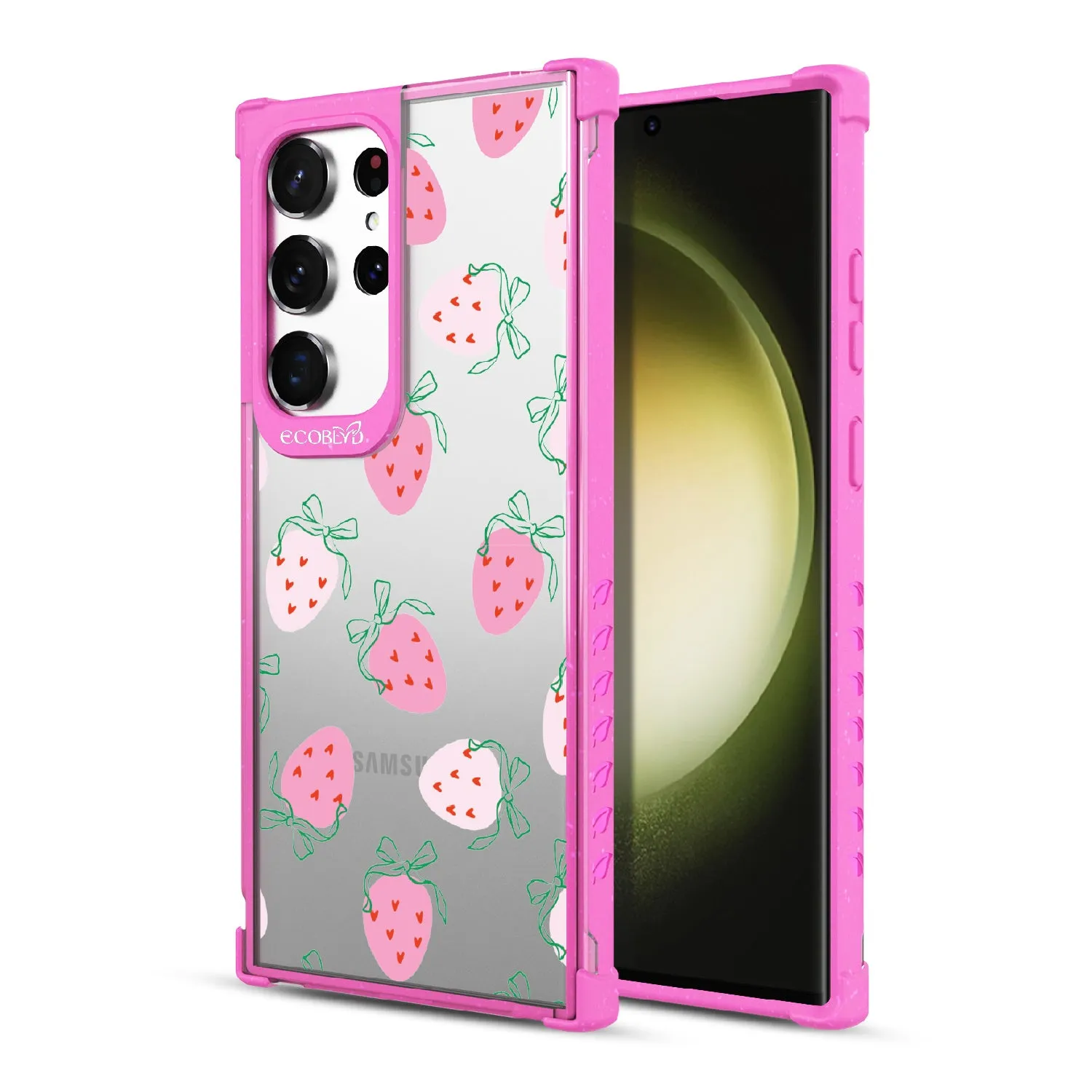 Berry Cute - Laguna Collection Case for Samsung Galaxy S23 Ultra