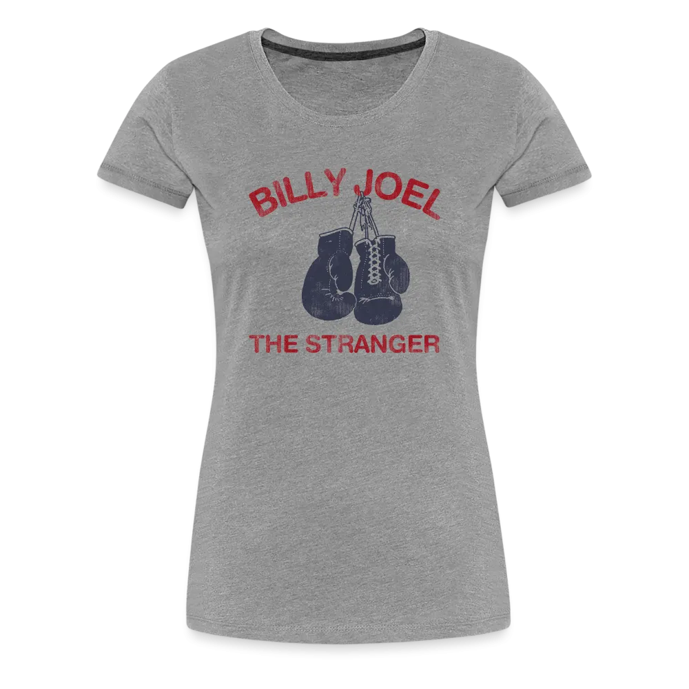 Billy Joel "The Stranger" Womens T-Shirt - Online Exclusive