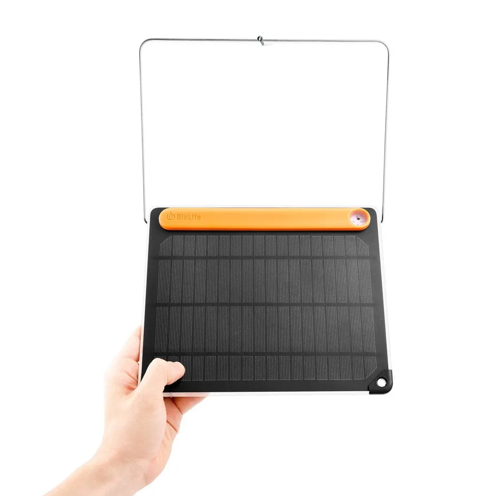 Biolite Solarpanel 5 