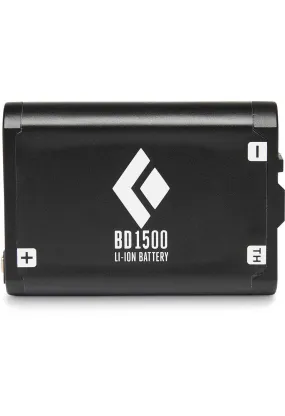 Black Diamond 1500 Battery & Charger