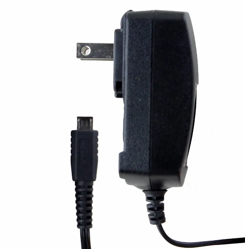 Blackberry (PSM04R-050CHW1) Wall Charger for Micro USB Devices - Black