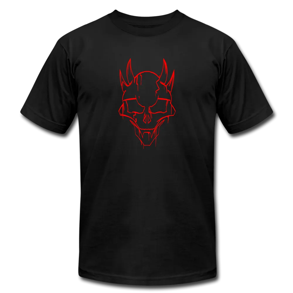 Blood Raiders Silhouette T-Shirt