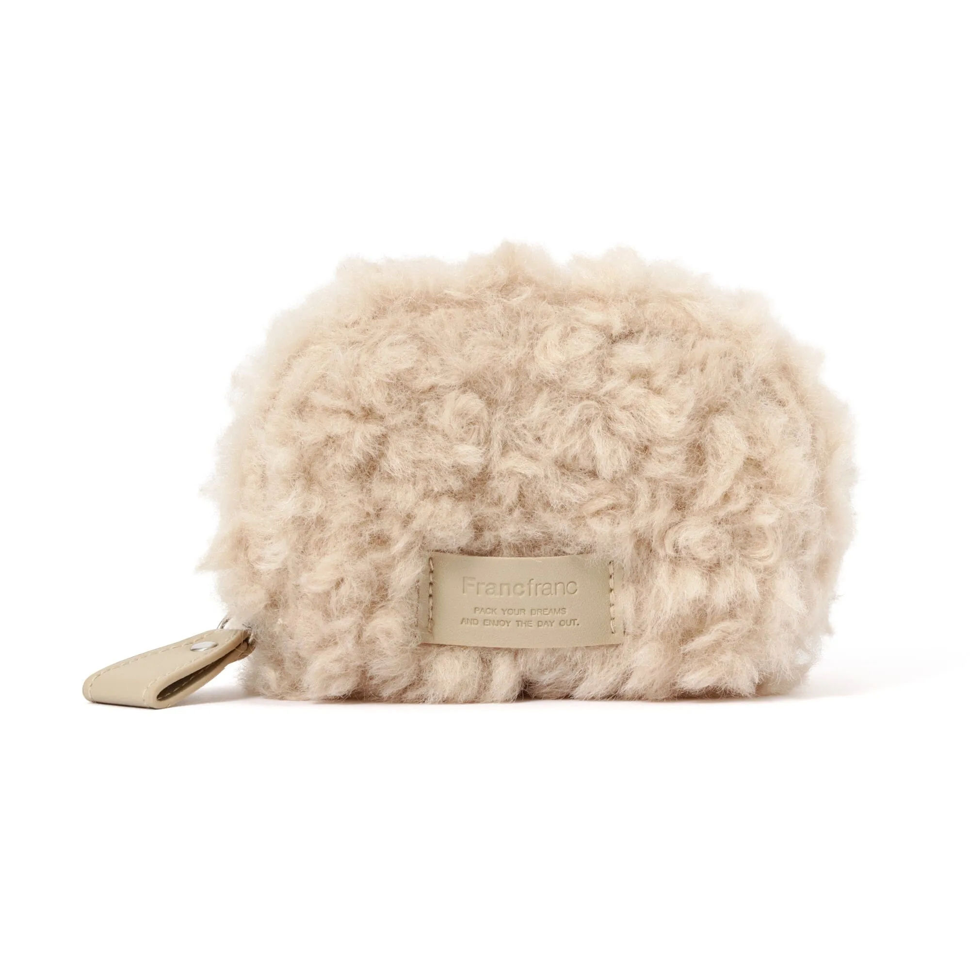 Boa Pouch XS Beige