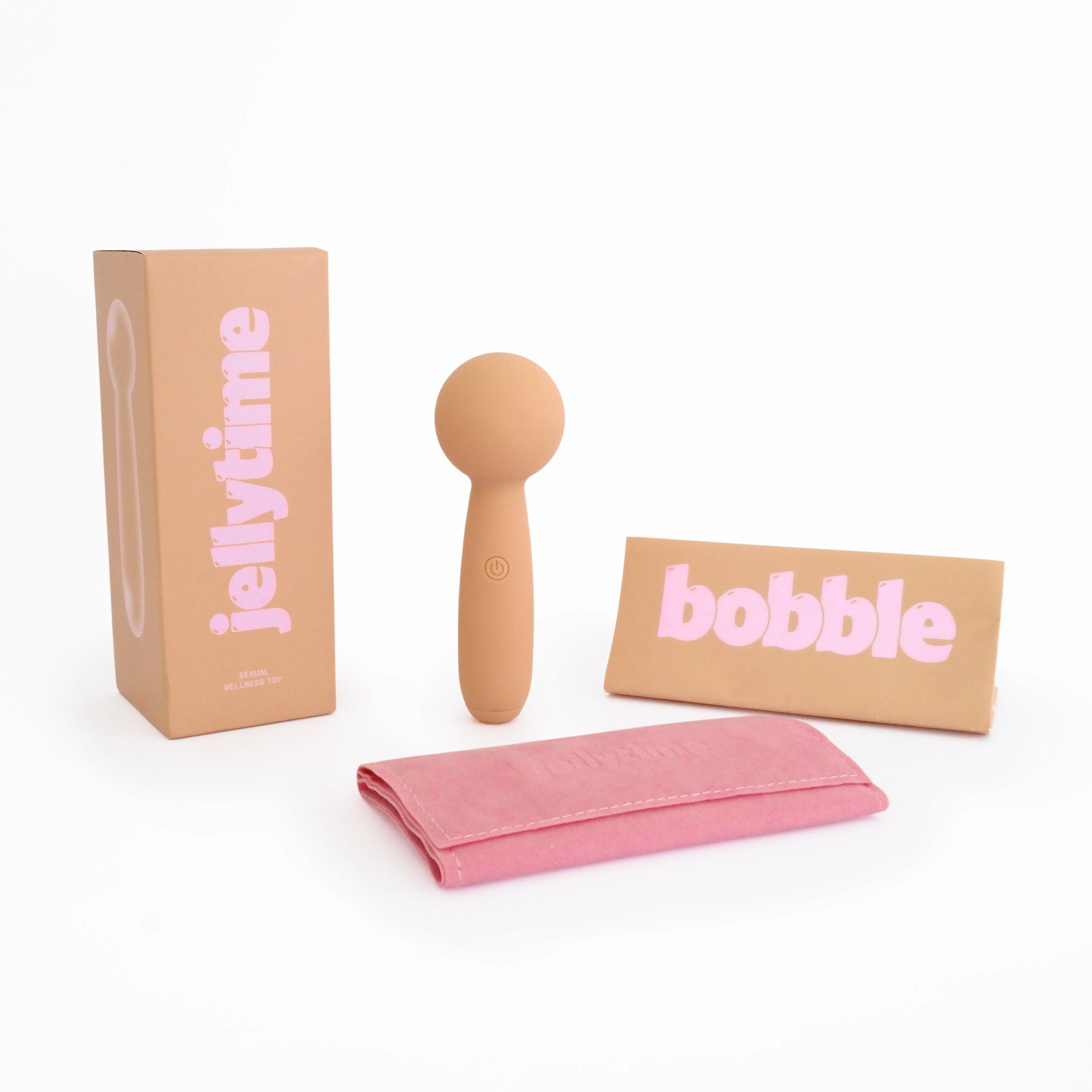 Bobble Personal Vibrator