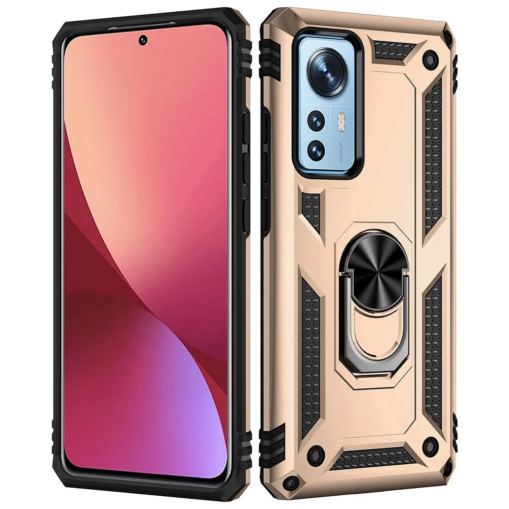 Bofink Combat Xiaomi 12X / 12 case - Gold