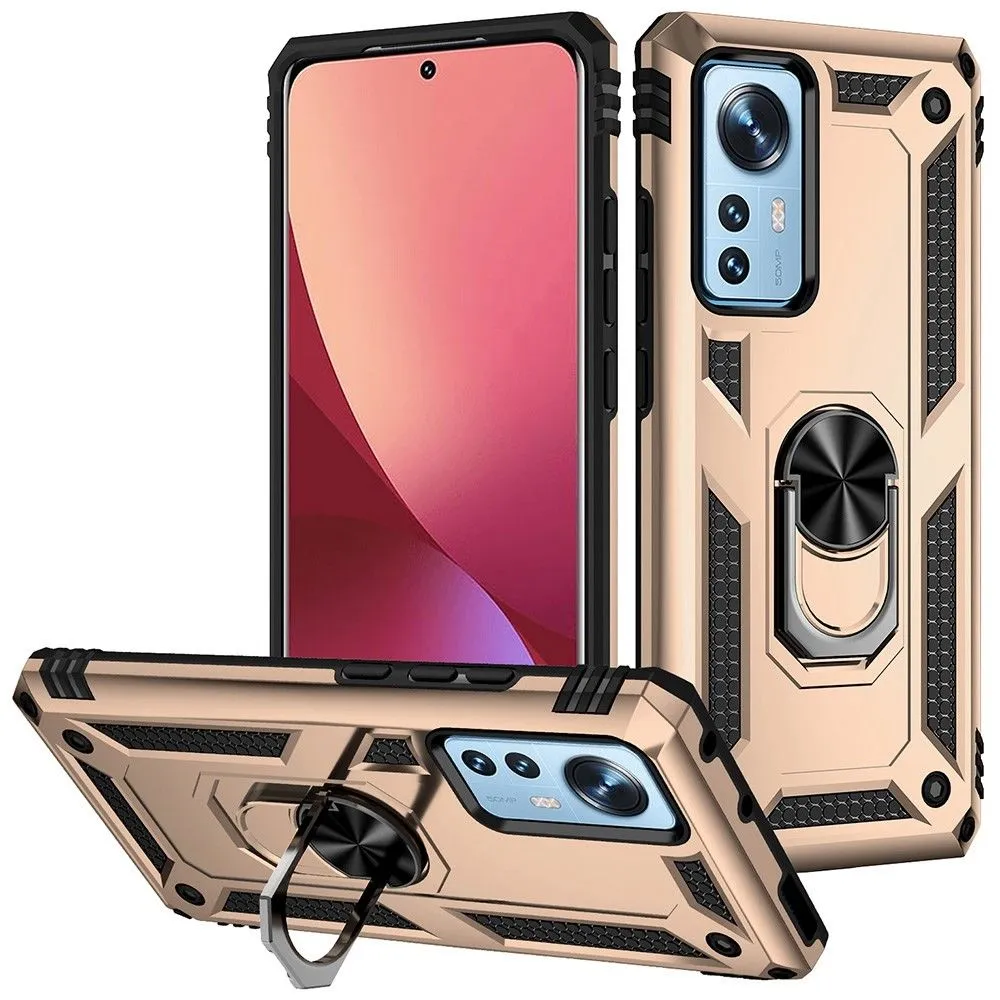 Bofink Combat Xiaomi 12X / 12 case - Gold