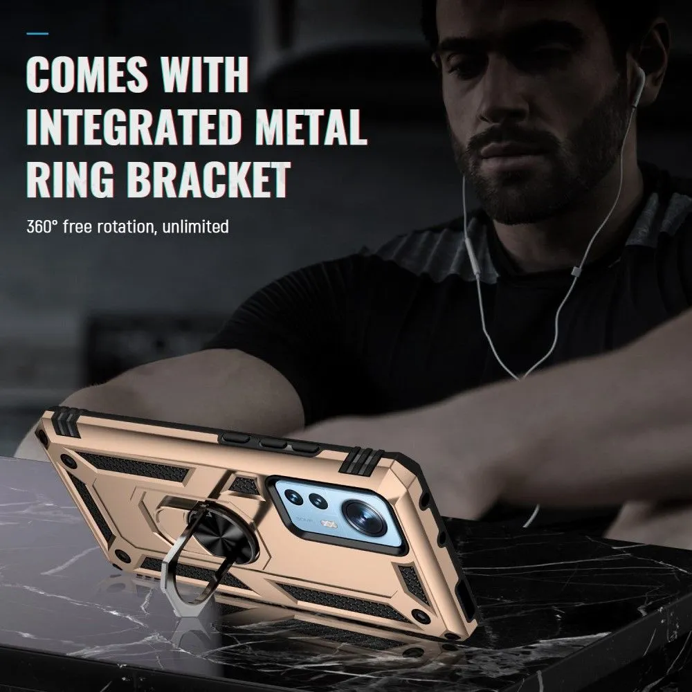 Bofink Combat Xiaomi 12X / 12 case - Gold