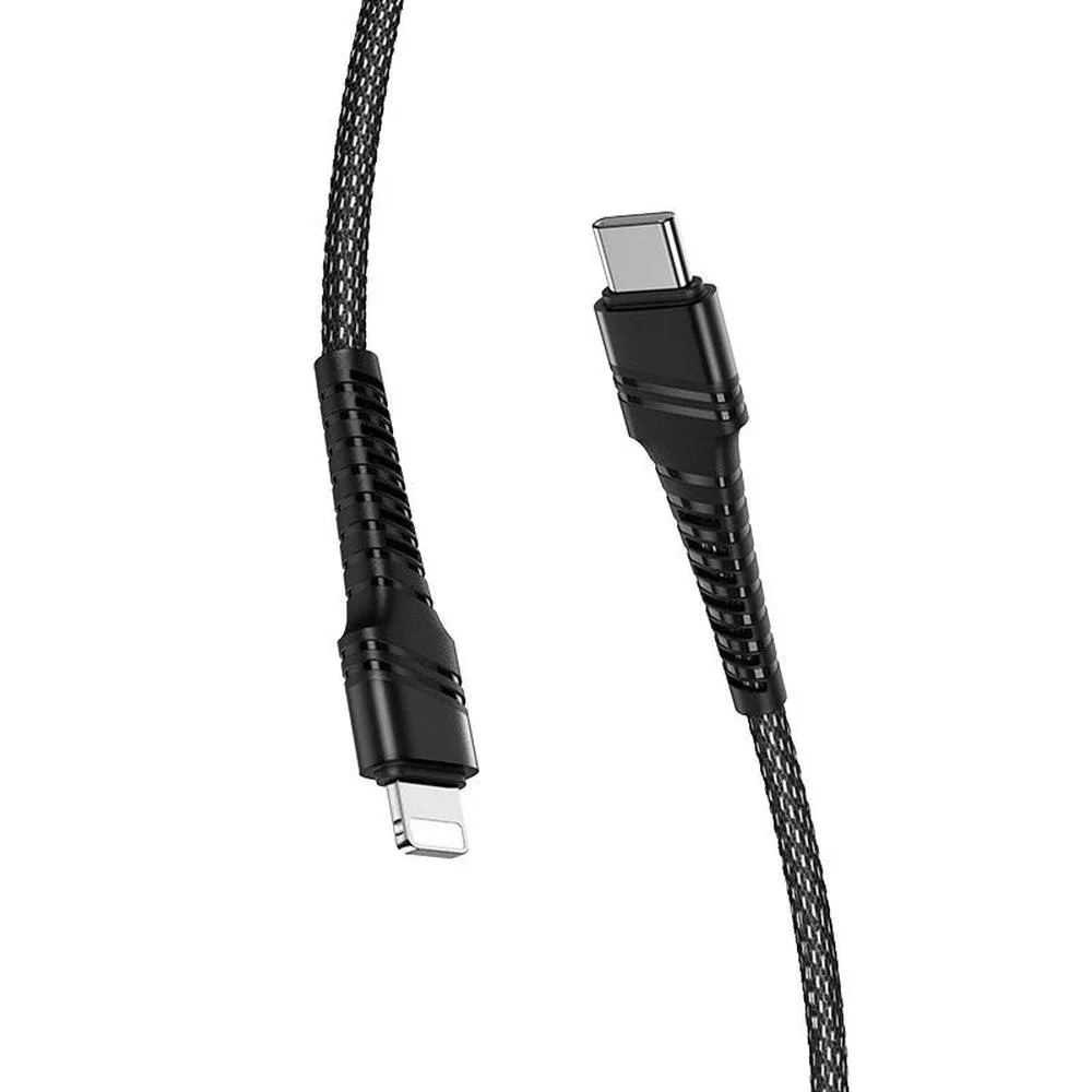 BOROFONE Dragon PD Fast Charging Cable Lighting