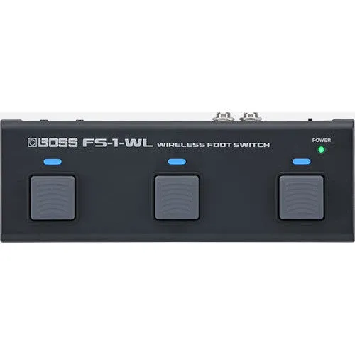 Boss FS-1-WL Wireless Footswitch FS1WL