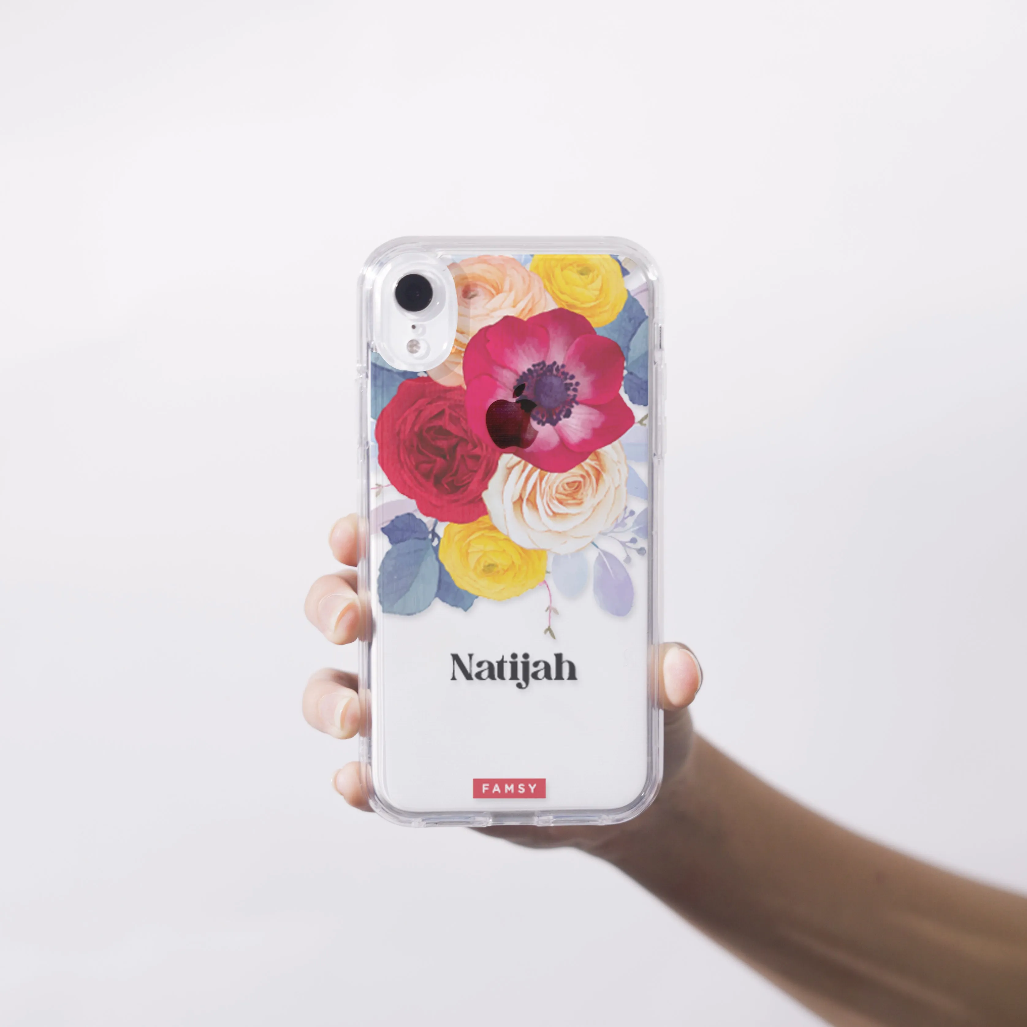 Bouquet Series - Divine iPhone Case