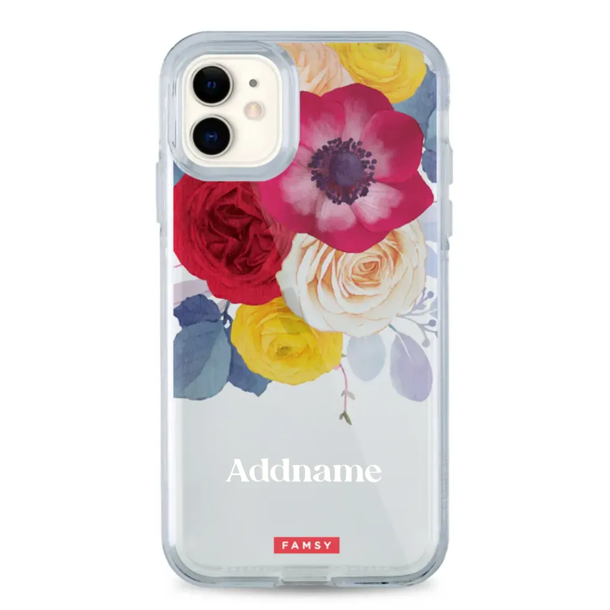 Bouquet Series - Divine iPhone Case