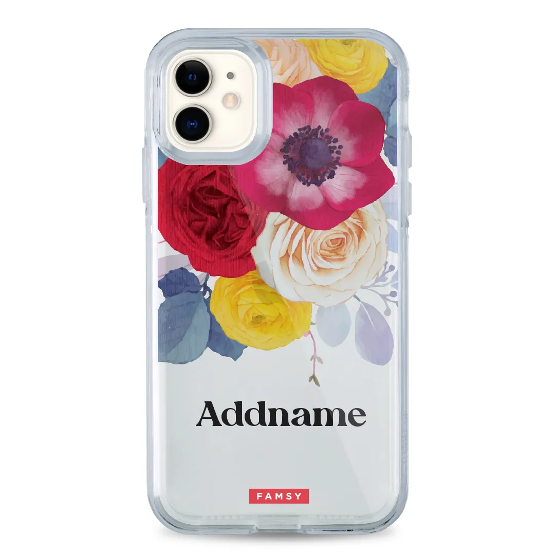 Bouquet Series - Divine iPhone Case