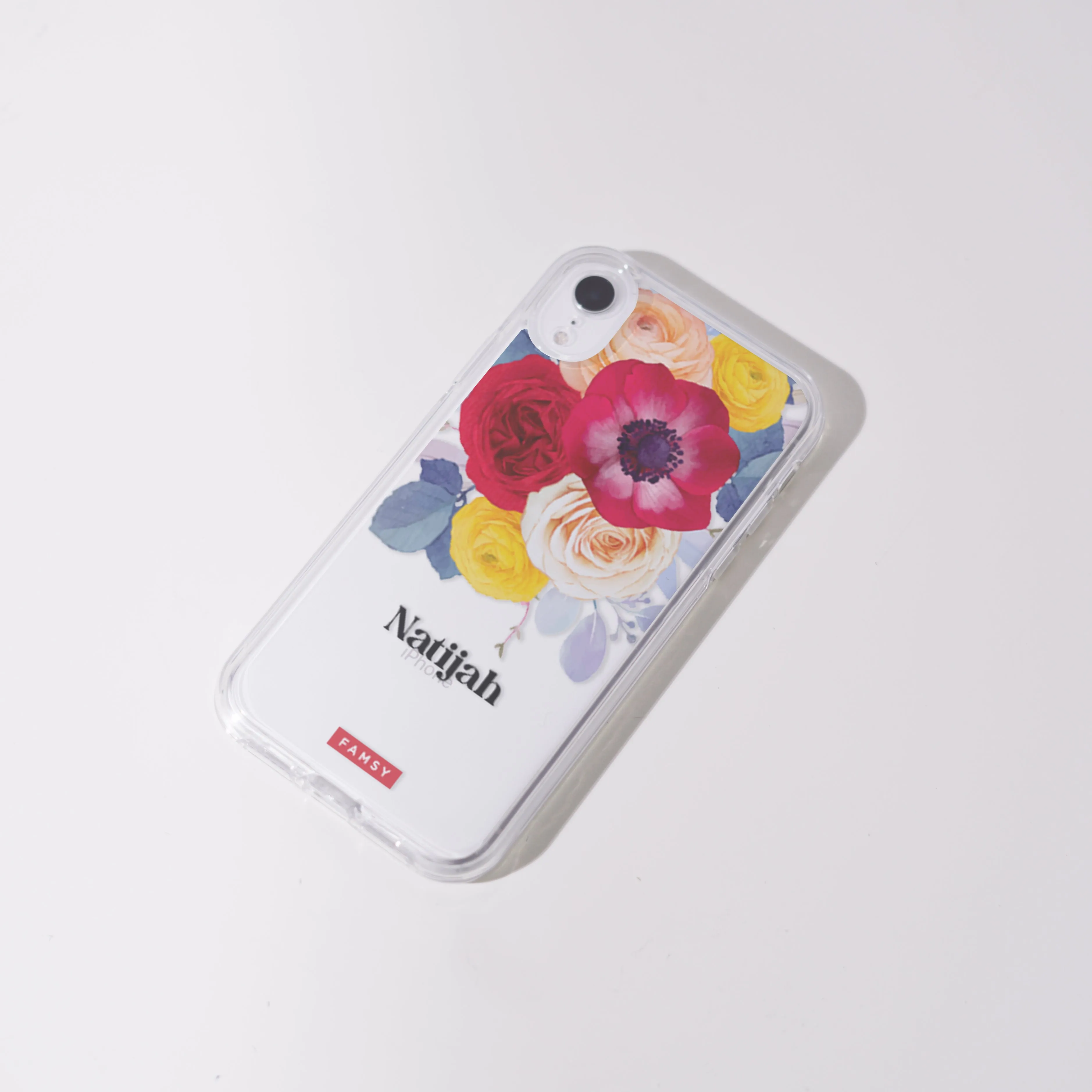 Bouquet Series - Divine iPhone Case