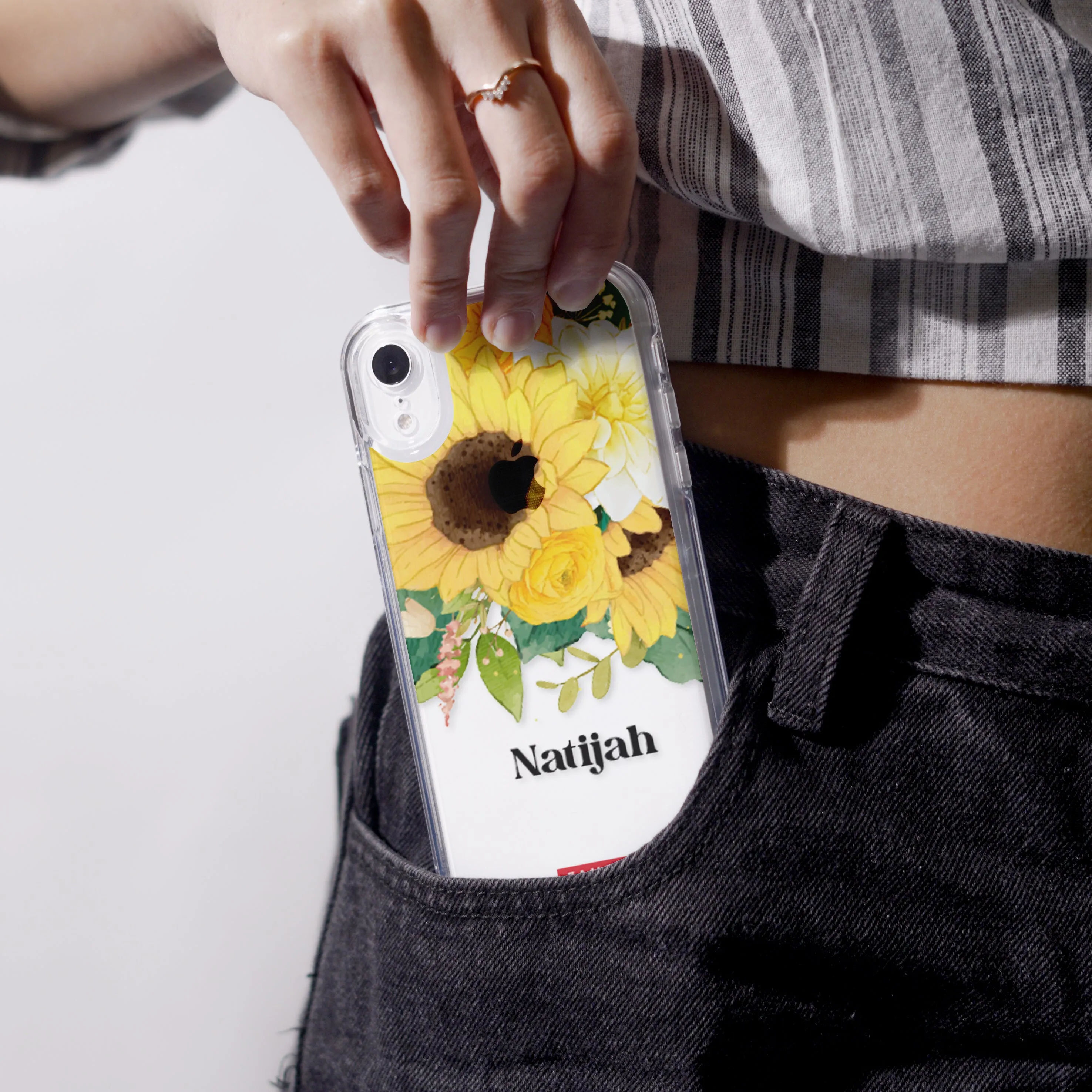 Bouquet Series - Endearing Samsung/Huawei Case