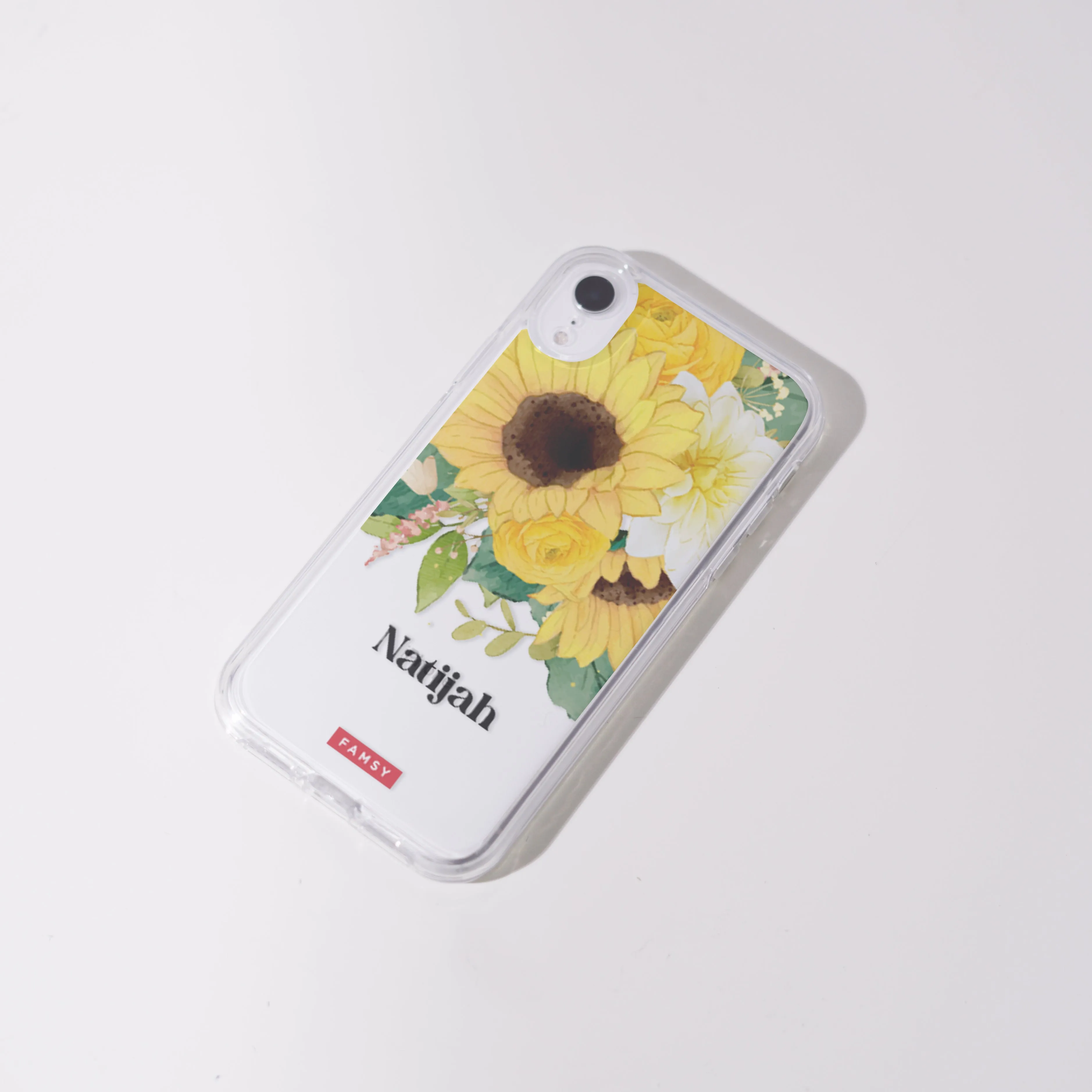 Bouquet Series - Endearing Samsung/Huawei Case