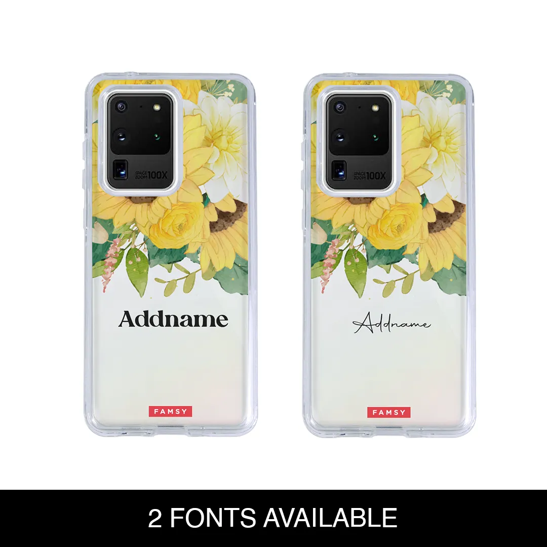 Bouquet Series - Endearing Samsung/Huawei Case