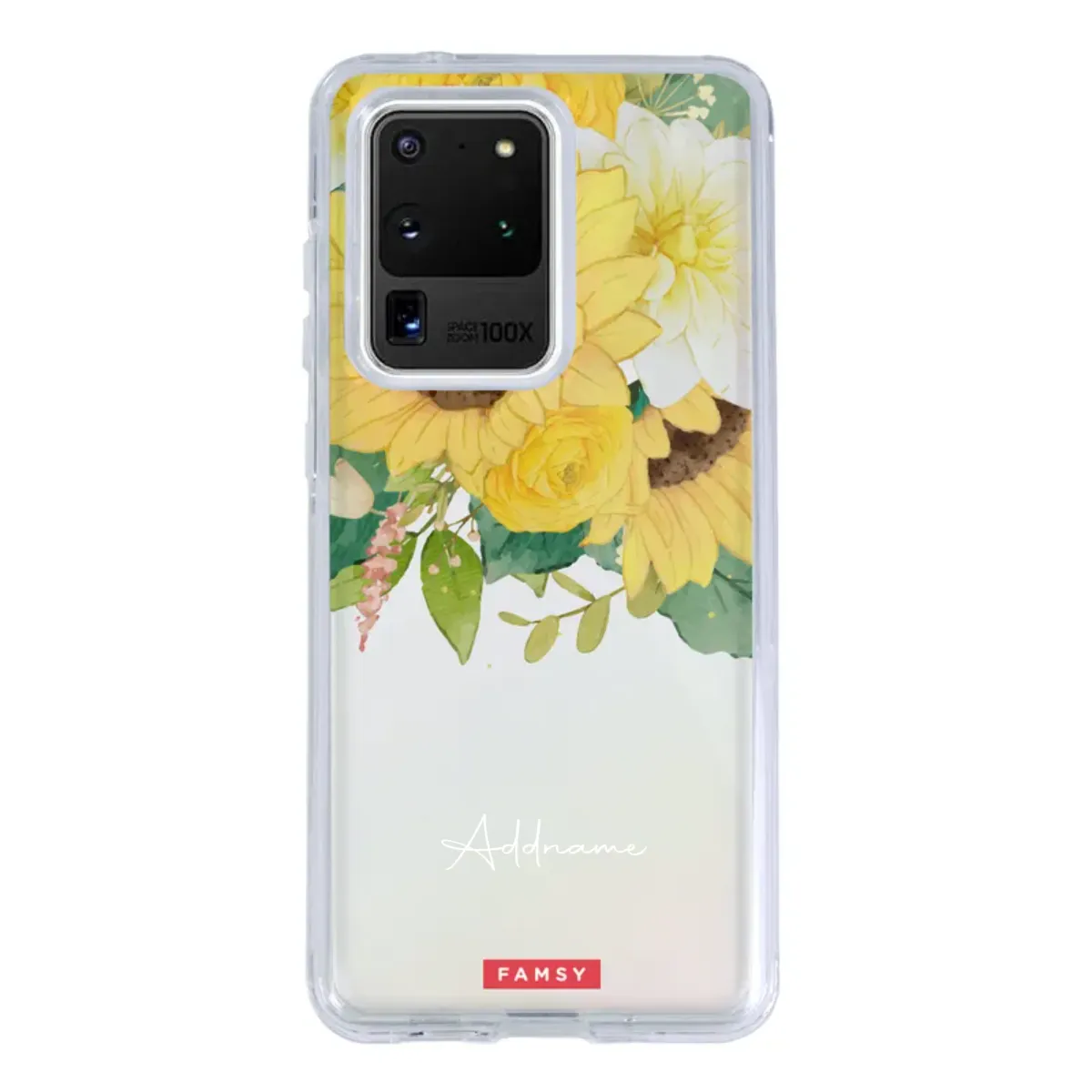 Bouquet Series - Endearing Samsung/Huawei Case