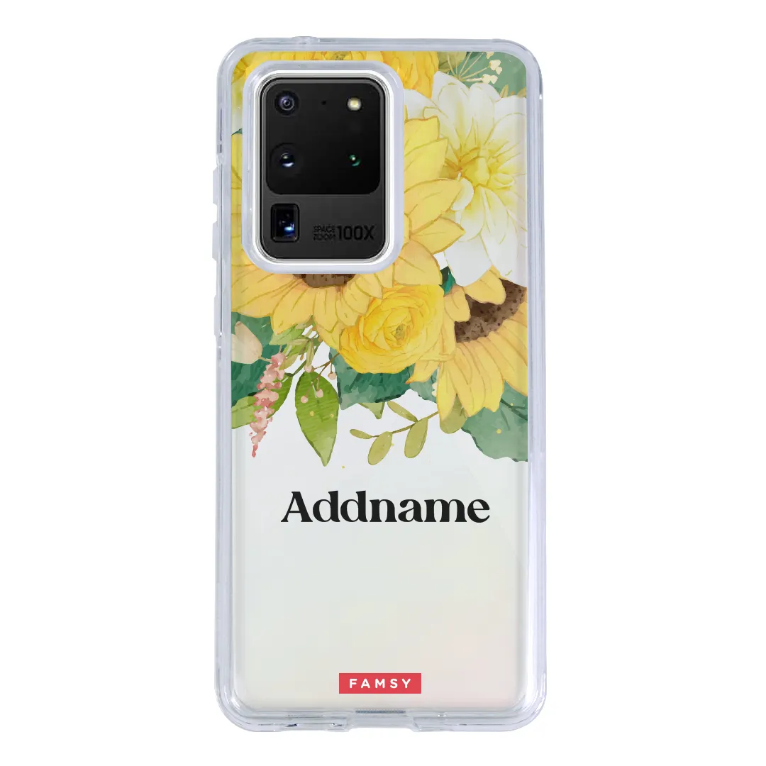 Bouquet Series - Endearing Samsung/Huawei Case