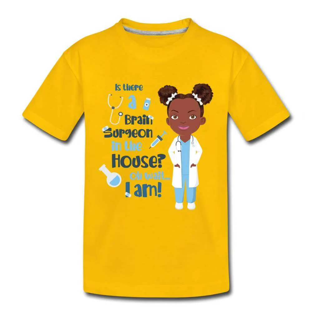 Brain Surgeon Toddler T-Shirt