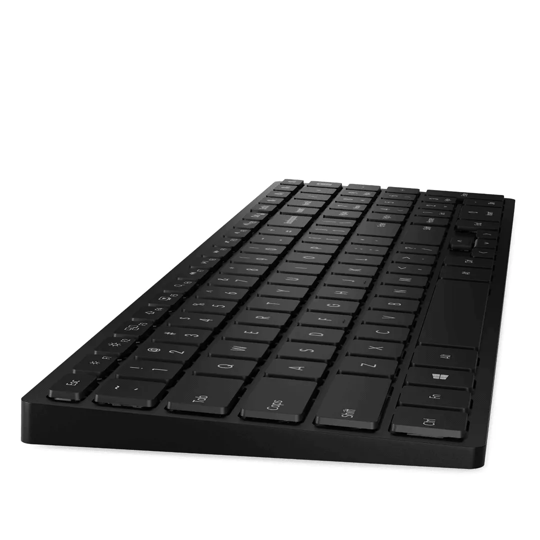 Brydge W-Type Wireless Bluetooth Keyboard for Windows Surface Portable