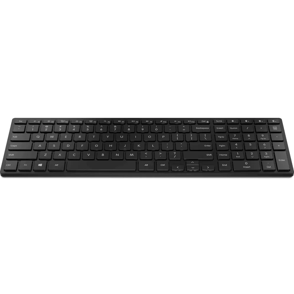 Brydge W-Type Wireless Bluetooth Keyboard for Windows Surface Portable