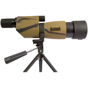 BUSHNELL 783718 Sentry(R) 18-36 x 50mm Spotting Scope (Camo)