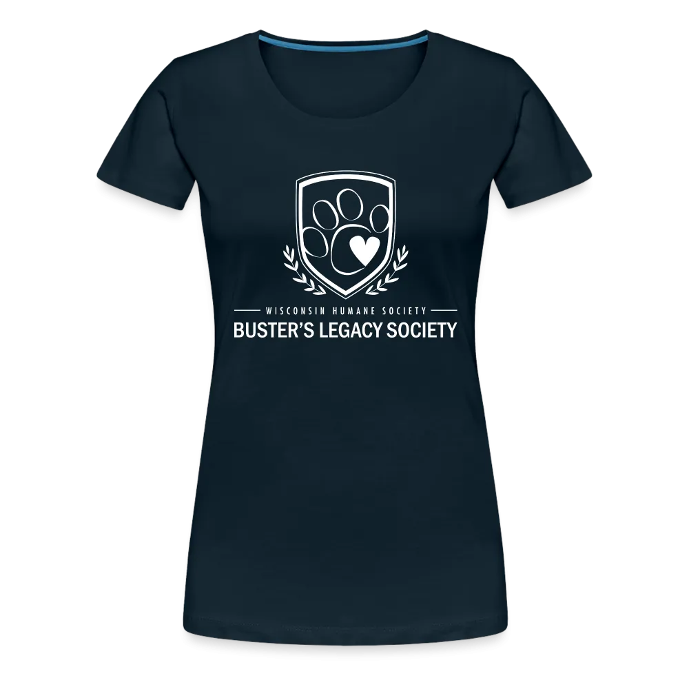 Buster's Legacy Society Premium T-Shirt