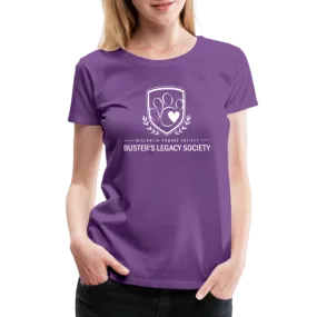 Buster's Legacy Society Premium T-Shirt