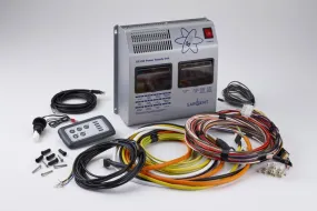 Camper Conversion Complete Power Supply Unit Kit EC155 K155B