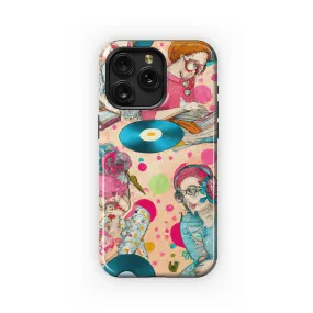 Cartoon Fashion Phone Case iPhone Samsung Cover Pixel 3743