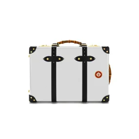 Casablanca · Carry-On - 2 Wheels | Aluminium/Black