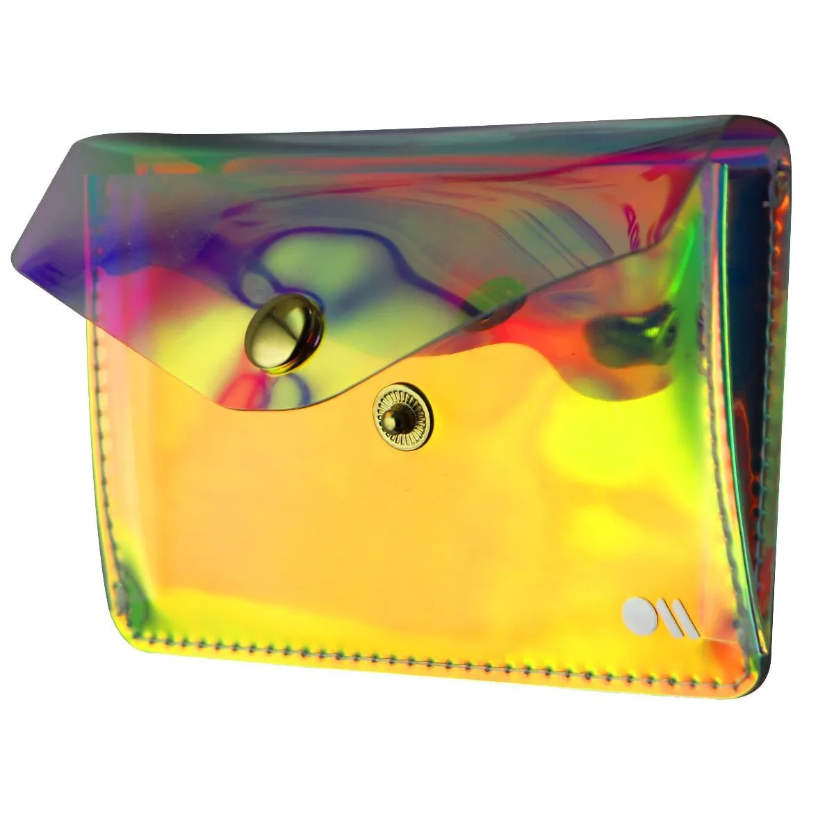 Case-Mate MagSafe Magnetic Wallet Pocket for MagSafe Cases/Devices - Iridescent