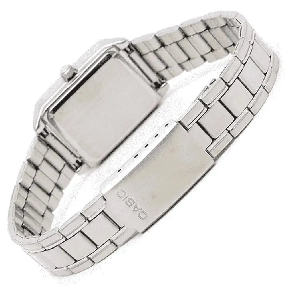 Casio LTP-V007D-7B Silver Stainless Watch for Women