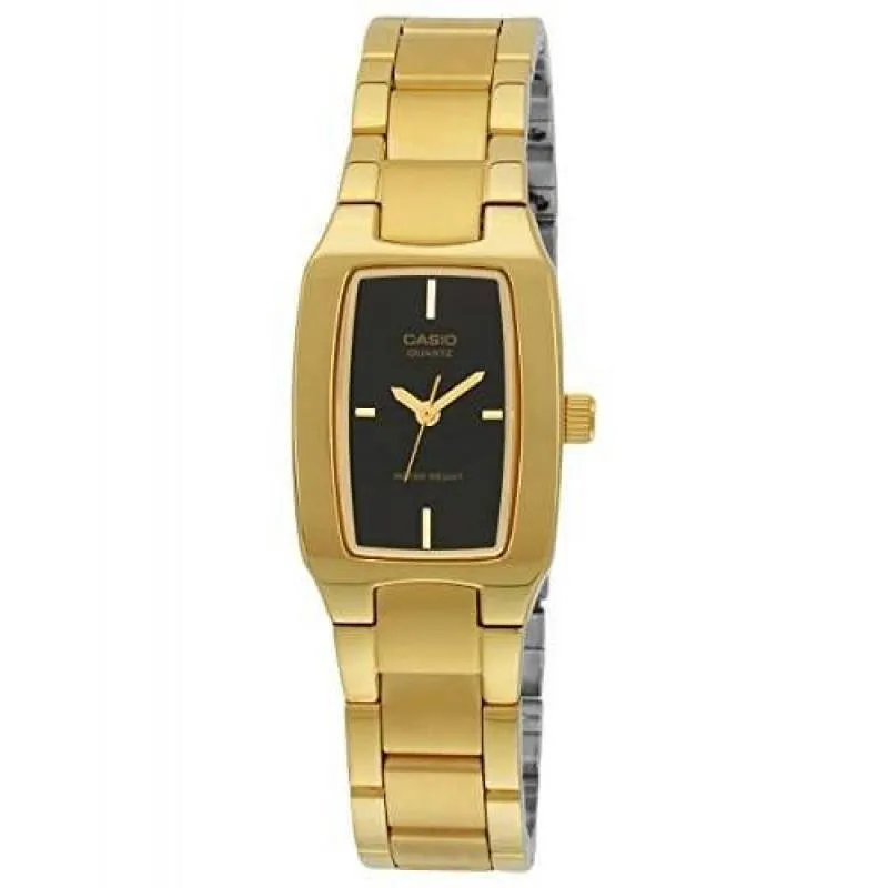 Casio Vintage LTP-1165N-1C Gold Plated Watch for Women