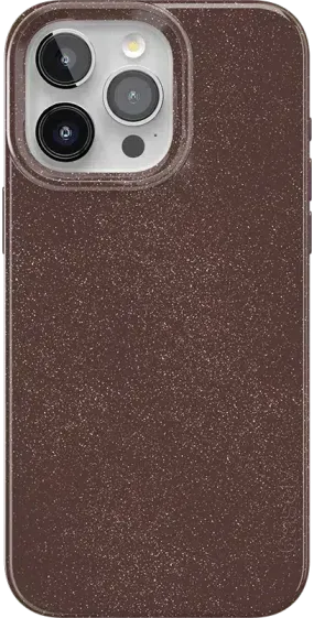 Cedar Trail | Brown Enchanted Shimmer Case